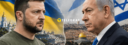 Лідери України та Ізраїлю