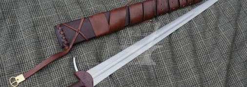 Знайдений у Білорусі меч