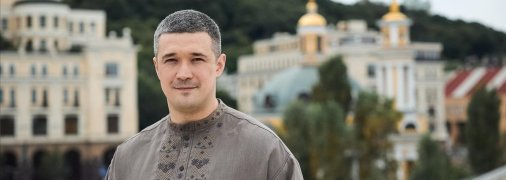 Михаил Федоров