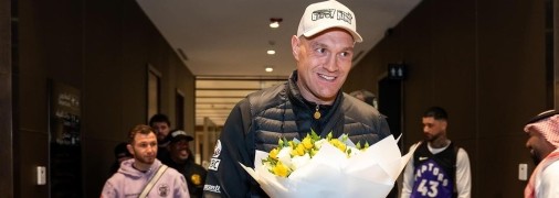 Тайсон Фьюри