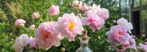 Цвітіння півоній можна значно подовжити