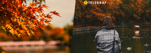 Украинцы почувствуют осень уже к концу сентября