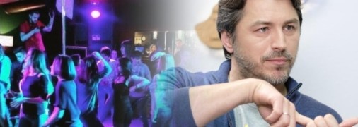 Сергей Притула говорит, что каждый украинец имеет право на отдых даже во время войны