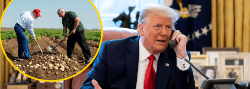 Колаж "Телеграфу"