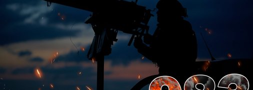 Наступил новый день сопротивления русским оккупантам