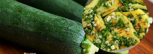 Ідеальні мариновані кабачки