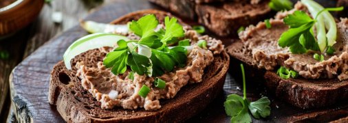 Эта закуска поразит вас своим вкусом (изображение создано с помощью ИИ)