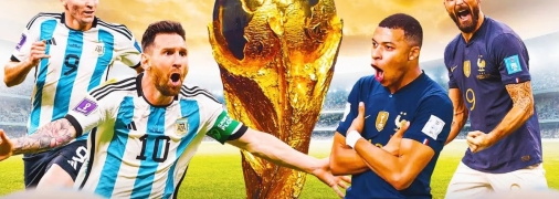 Аргентина — Франція: велика історія протистояння