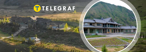 Коллаж "Телеграф"