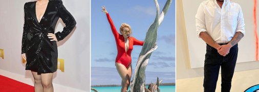 Звезды, которые экстремально похудели