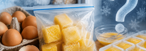 Заморозка продуктов