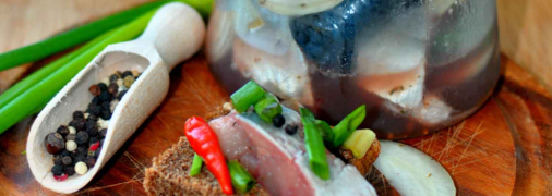 Така рибна страва добре підійде і для святкового столу, і на щодень