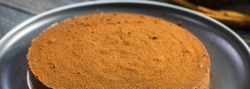 Простий, але вдалий десерт