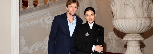 Анастасия Климова и Анатолий Тимощук
