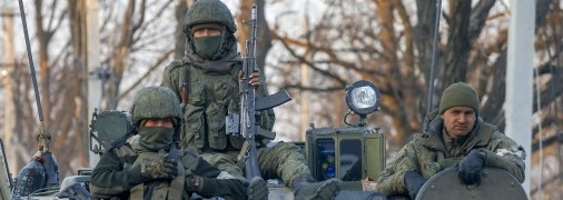 Скільки ресурсів має армія Путіна