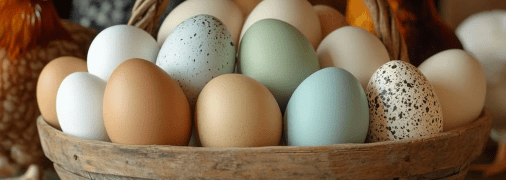 Курячі яйця