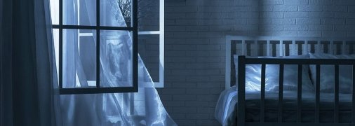 Чому світло місяця не повинно падати на сплячу людину