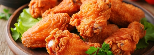 Ніжні всередині, хрусткі зовні (фото створене з допомогою ШІ)