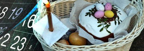 Святкування Пасхи-2026