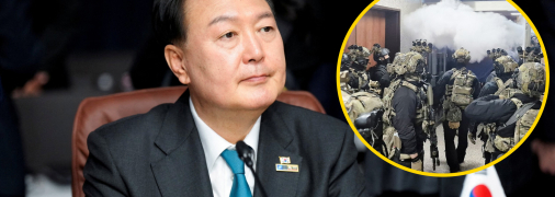 Юн Сок Йоль