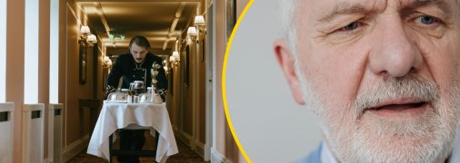 У Львові шукають пенсіонера-швейцара