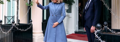 Бріжит Макрон