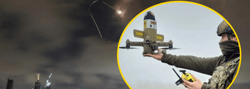 США пользуются украинскими разработками