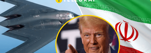 Колаж "Телеграфу"