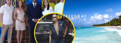 Вікторія Якимова жила в Домінікані багато років