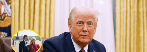 Дональд Трамп был в Советском Союзе – детали