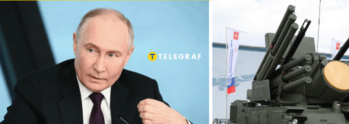 Путін оснастив свою резиденцію 12-ма системами ППО