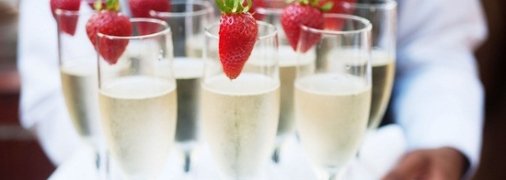 Какие блюда подавать к шампанскому