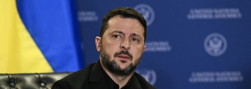 Зеленський взяв назву "Кварталу 95" з назви району у цьому місті