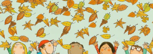 Красивые стихи про осень для детского сада и школы