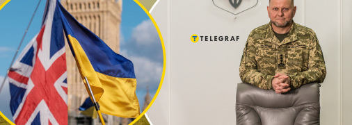 Коллаж "Телеграф"