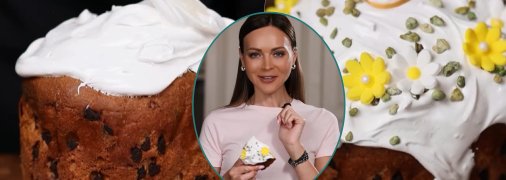 Пухка та смачна паска