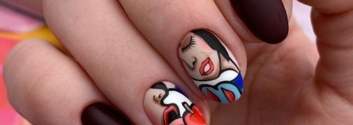 Маникюр 2020: модный молодежный дизайн на лето (Фото)