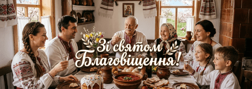 У середу, 25 березня, відзначається Благовіщення Пресвятої Богородиці