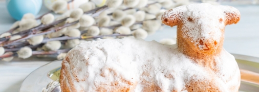 Отличный вариант, чтобы разнообразить пасхальное меню