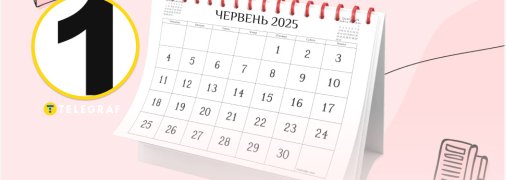 Зміни з 1 червня 2025