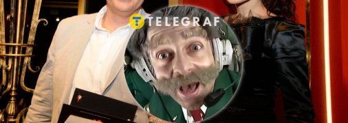 Юрій Стицьковський прожив у шлюбі з актрисою 2 місяці