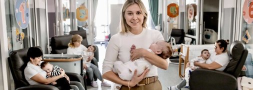 Благотворительный медицинский центр "Дом Бабочек" в "Городе Добра"