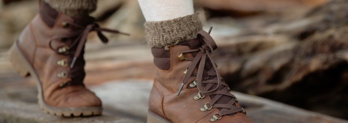 Якщо взимку у вас намокли ноги, діяти треба швидко