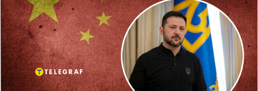 Що в Китаї сказали після слів Зеленського про 155 військових