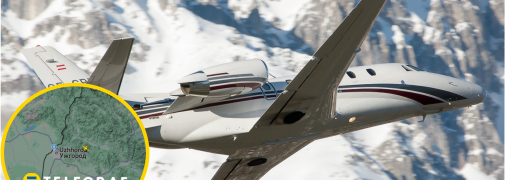 Самолет Cessna Citation XLS+