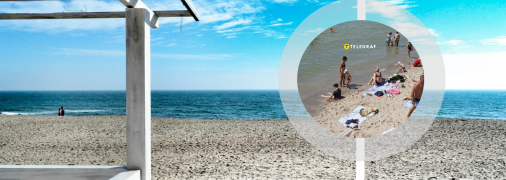 Пляжі в Одесі