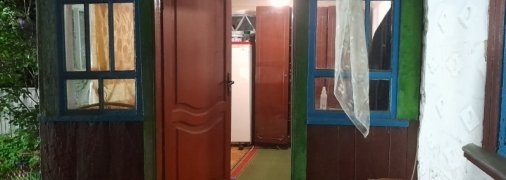 Будинок, де сталась сварка