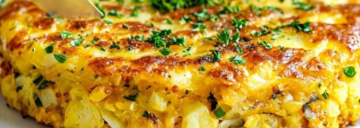 Один інгредієнт змінить смак кабачків