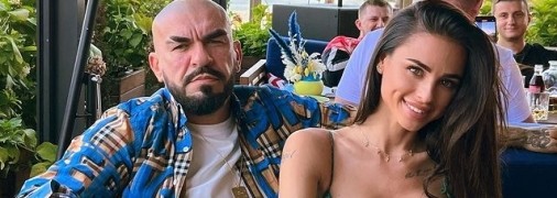 Юрій Чернецький та Інна Воронова