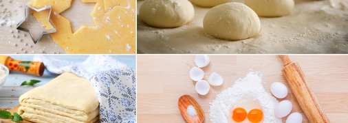 Как приготовить идеальное тесто